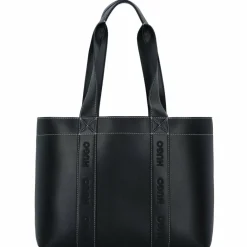 Hot Hugo Becky Shopper Tasche 36 cm black