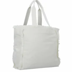 Hugo Shopper|Schultertaschen<Becky Shopper Tasche 37 cm open white