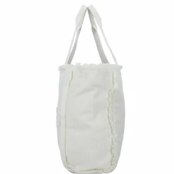 Hugo Shopper|Schultertaschen<Becky Shopper Tasche 37 cm open white
