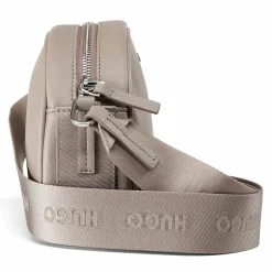 Hugo Umhängetaschen<Bel 2.0 Umhängetasche 21 cm light beige