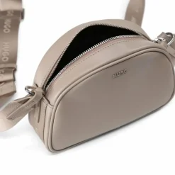 Hugo Umhängetaschen<Bel 2.0 Umhängetasche 21 cm light beige
