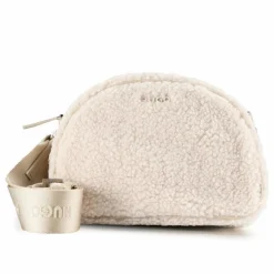 Clearance Hugo Bel 2.0 Umhängetasche M 21 cm open white