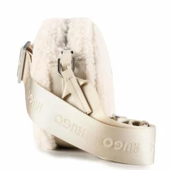 Clearance Hugo Bel 2.0 Umhängetasche M 21 cm open white