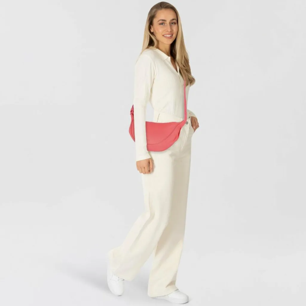 Clearance Hugo Bel Umhängetasche 28 cm light-pastel red