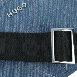 Outlet Hugo Bel Umhängetasche 20 cm navy