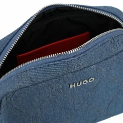 Outlet Hugo Bel Umhängetasche 20 cm navy