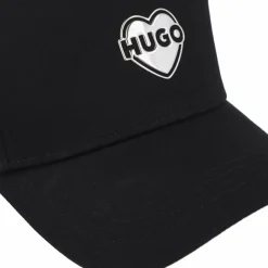 Hugo Caps<Cara Baseball Cap 28 cm black