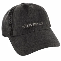 Hugo Caps<Cara Baseball Cap 26 cm black