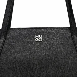 Clearance Hugo Chris 2.0 Schultertasche 29 cm black