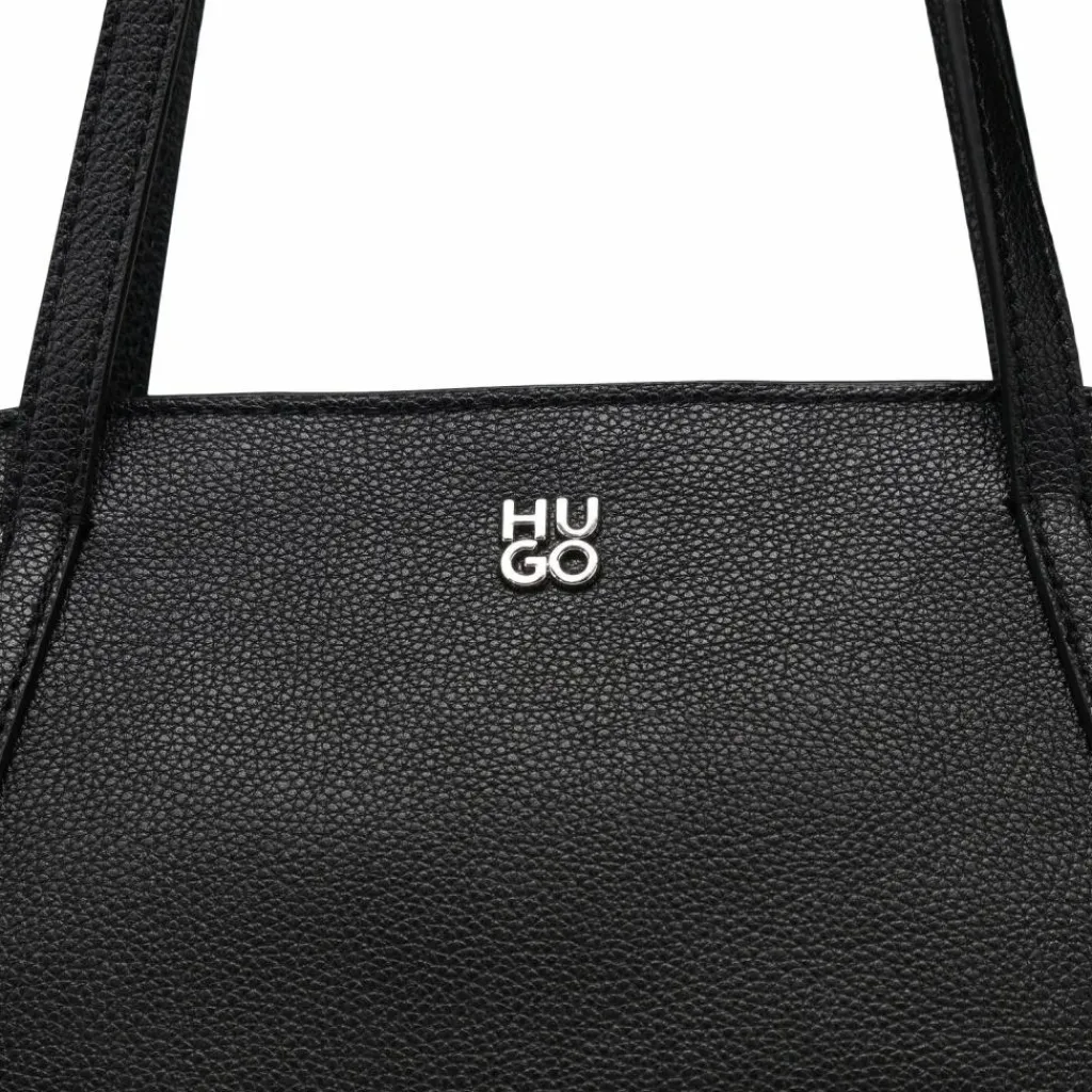 Clearance Hugo Chris 2.0 Schultertasche 29 cm black