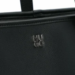 Hugo Shopper|Schultertaschen<Chris 2.0 Shopper Tasche 37 cm black