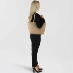 Hugo Shopper|Schultertaschen<Chris 2.0 Shopper Tasche 37 cm light-pastel brown