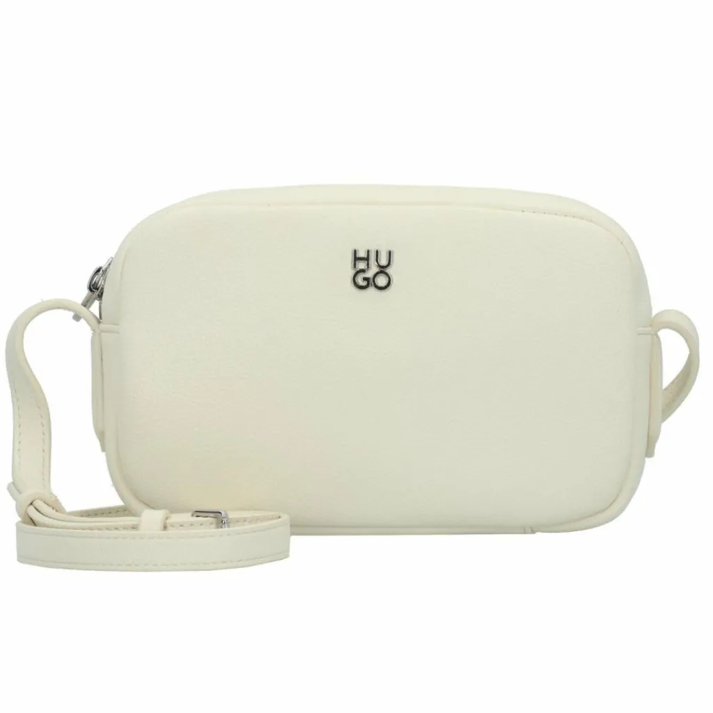 Hugo Umhängetaschen<Chris 2.0 Umhängetasche 20 cm open white