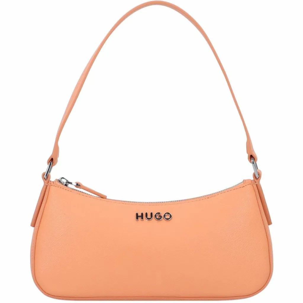 Hugo Henkeltaschen|Schultertaschen<Chris Schultertasche 27 cm bright orange