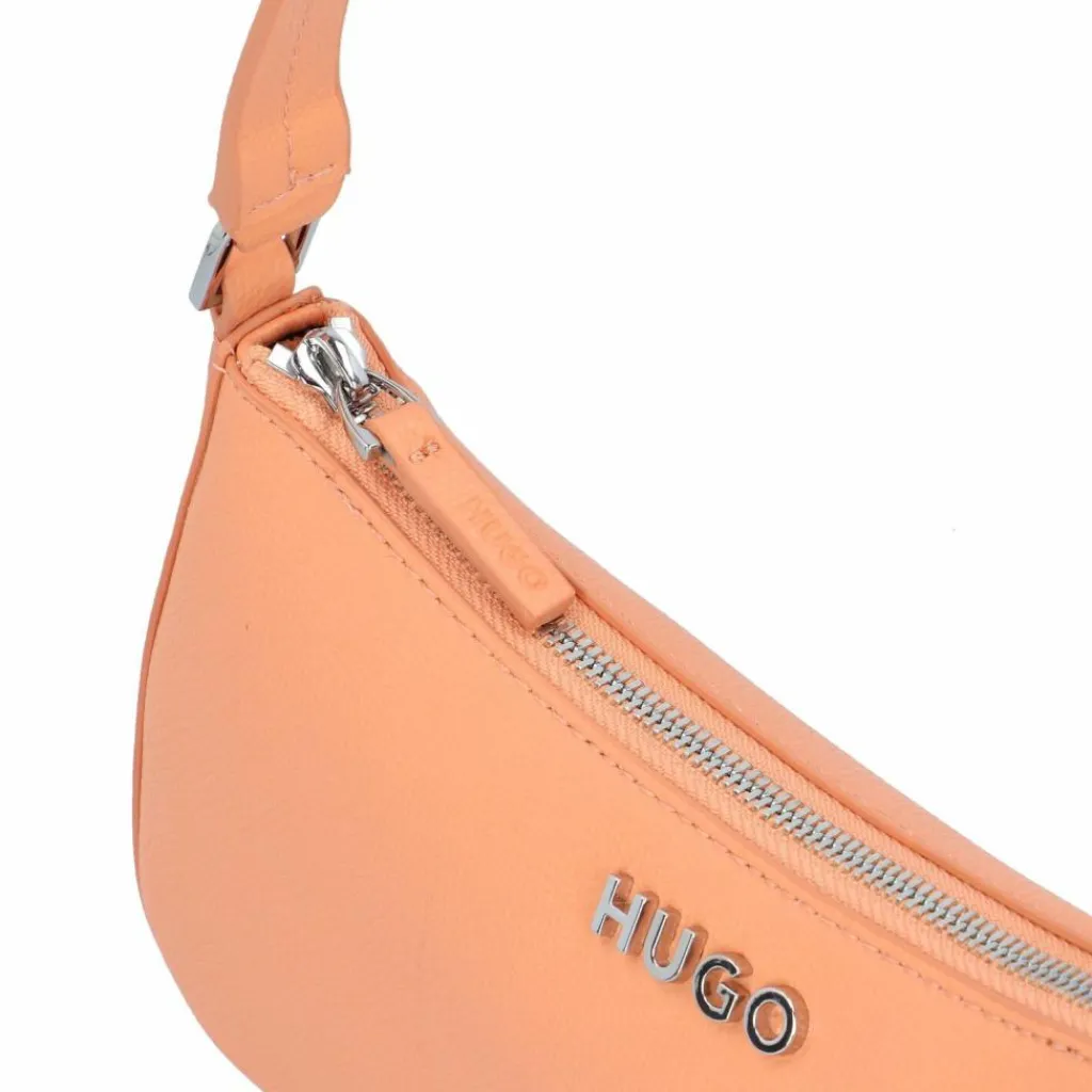 Hugo Henkeltaschen|Schultertaschen<Chris Schultertasche 27 cm bright orange