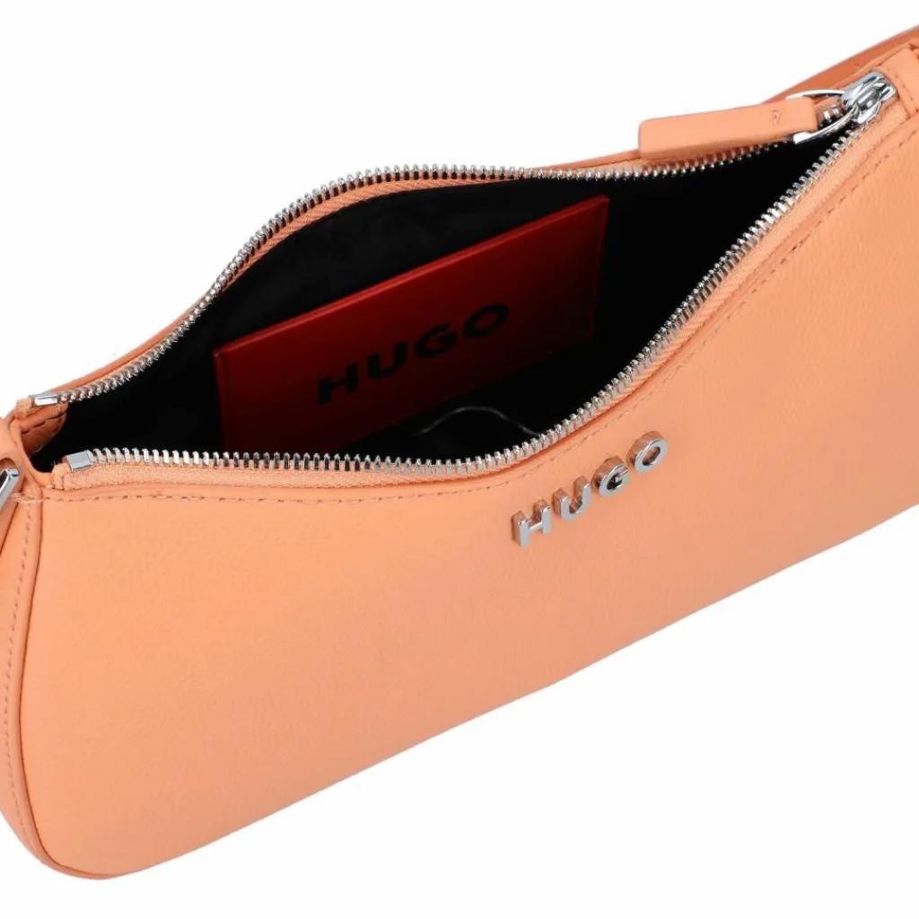 Hugo Henkeltaschen|Schultertaschen<Chris Schultertasche 27 cm bright orange