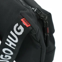 Outlet Hugo Colyns Gürteltasche 29 cm black