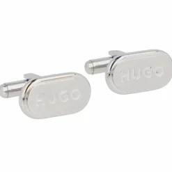 Hugo E-Classic Manschettenknöpfe Edelstahl 1.5 cm