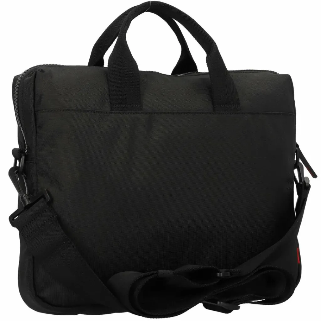 Hot Hugo Ethon 3.0 Aktentasche 39 cm Laptopfach black