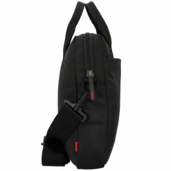 Hot Hugo Ethon 3.0 Aktentasche 39 cm Laptopfach black