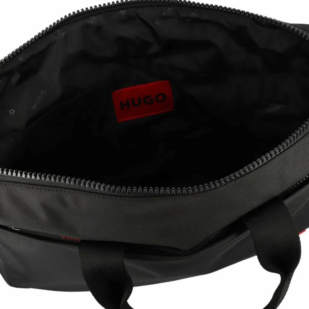 Hot Hugo Ethon 3.0 Aktentasche 39 cm Laptopfach black