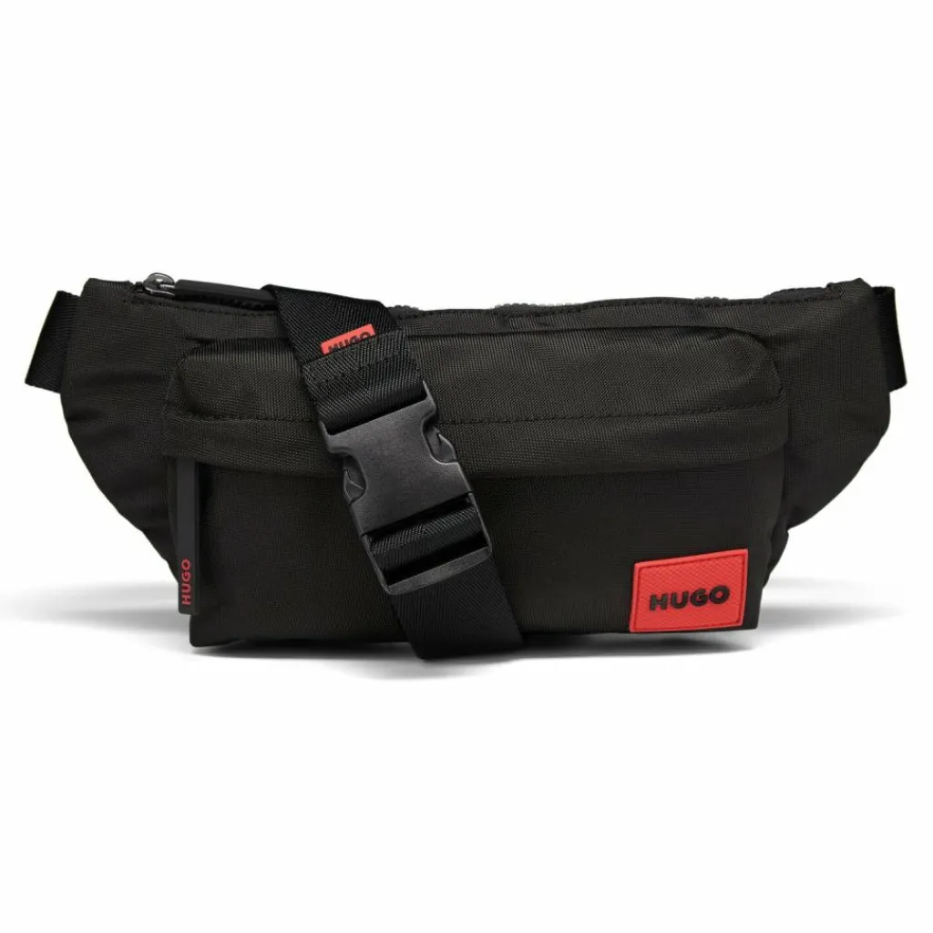 Hot Hugo Ethon 3.0 Gürteltasche 33 cm black