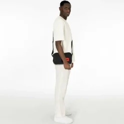 Hot Hugo Ethon 3.0 Umhängetasche 21 cm black