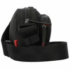 Hot Hugo Ethon 3.0 Umhängetasche 21 cm black