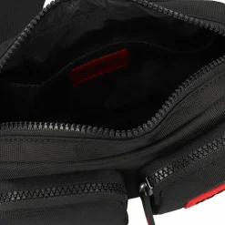 Hot Hugo Ethon 3.0 Umhängetasche 21 cm black