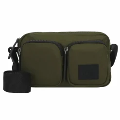 Outlet Hugo Ethon 3.0 Umhängetasche 21 cm open green