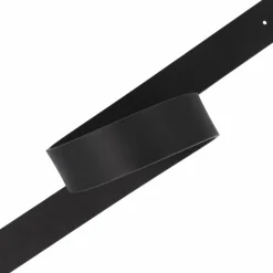 Discount Hugo Gaben Gürtel Leder black2