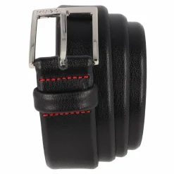 Hugo Herrengürtel<Gellot Gürtel Leder black