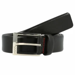 Outlet Hugo Gellot Gürtel Leder black