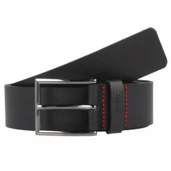 Best Hugo Giaspo Gürtel Leder black2