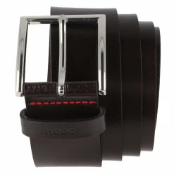 Hugo Herrengürtel<Giaspo Gürtel Leder dark brown