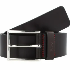 Herren Hugo Giaspo Gürtel Leder