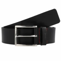 Hot Hugo Giaspo Gürtel Leder black