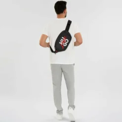 Hugo Gürteltaschen<Handwritten 2.0 Gürteltasche 25 cm black