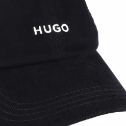 Clearance Hugo Jake Baseball Cap 28 cm dark blue