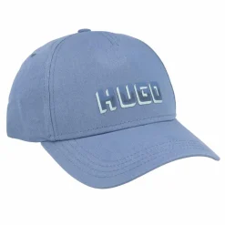 Outlet Hugo Jude Baseball Cap 28 cm Medium Blue