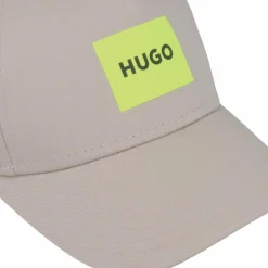 Best Hugo Jude Baseball Cap 29 cm light grey