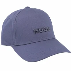 Online Hugo Jude Baseball Cap 28 cm open blue