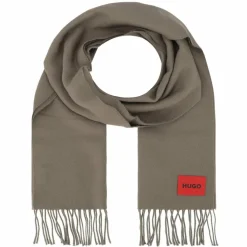 Hugo Schals<Juster Schal 180 cm medium grey