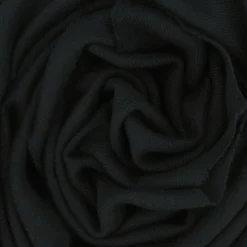 Best Hugo Juster Schal 180 cm black