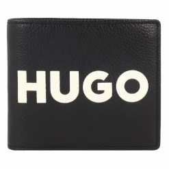 Sale Hugo Malick Geldbörse Leder 10.5 cm black