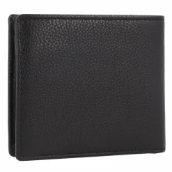 Sale Hugo Malick Geldbörse Leder 10.5 cm black