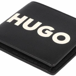 Sale Hugo Malick Geldbörse Leder 10.5 cm black