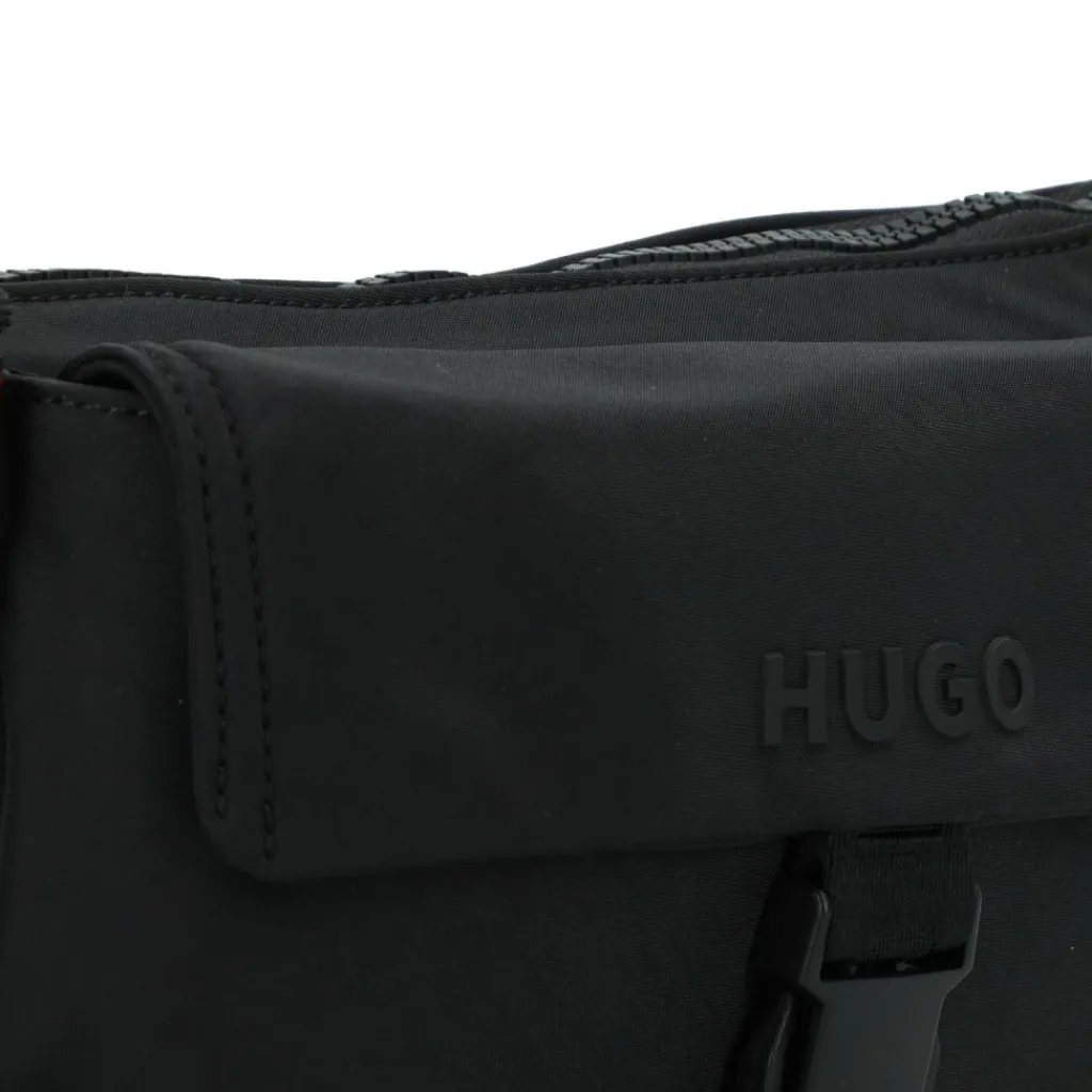 Hugo Gürteltaschen<Marsel Gürteltasche 30 cm black