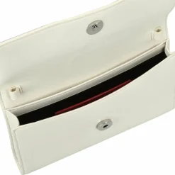 Hot Hugo Mel 2.0 Clutch Tasche 21.5 cm open white