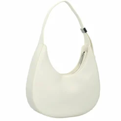 Outlet Hugo Mel 2.0 Schultertasche 29.5 cm open white